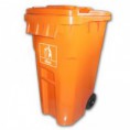 Contentor 240 litros laranja